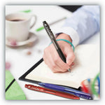BIC - Stylo à Bille Rétractable Bu3 Grip 1.0.