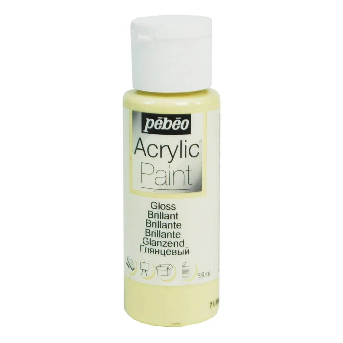 Acrylique Paint 59ml – Pébéo