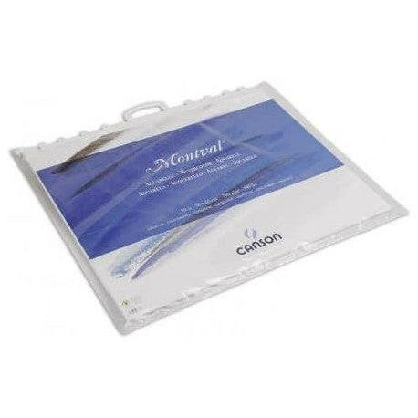 Papier Aquarelle Montval 300g – A4.