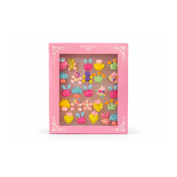 BAGUE LUMINEUX FILLE REF 500-4