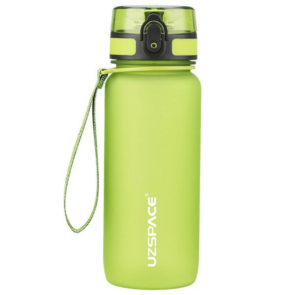 UZSPACE TWB-3037 650ml Bright Green.