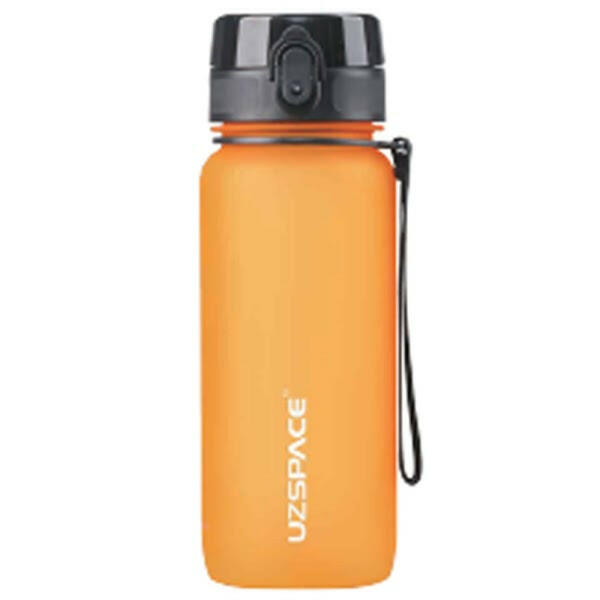 UZSPACE TWB-3037 650ml Dynamic Orange.