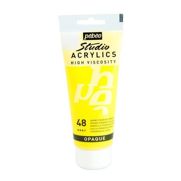 Tube de Peinture Acrylique Fine Studio 100ml – Pébéo