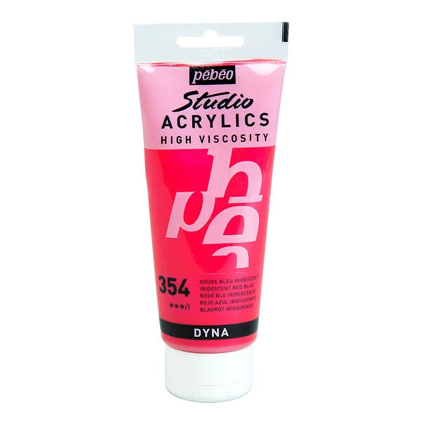 Tube de Peinture Acrylique Fine Studio 100ml – Pébéo