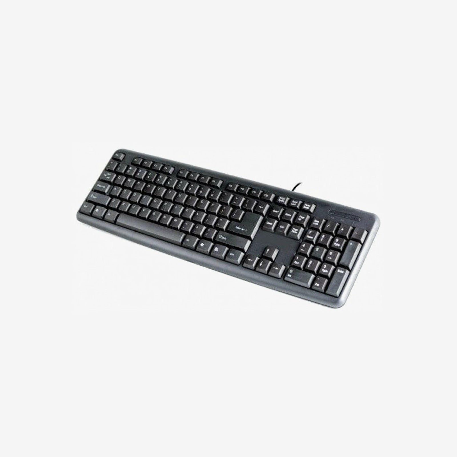 Clavier Spider simple.