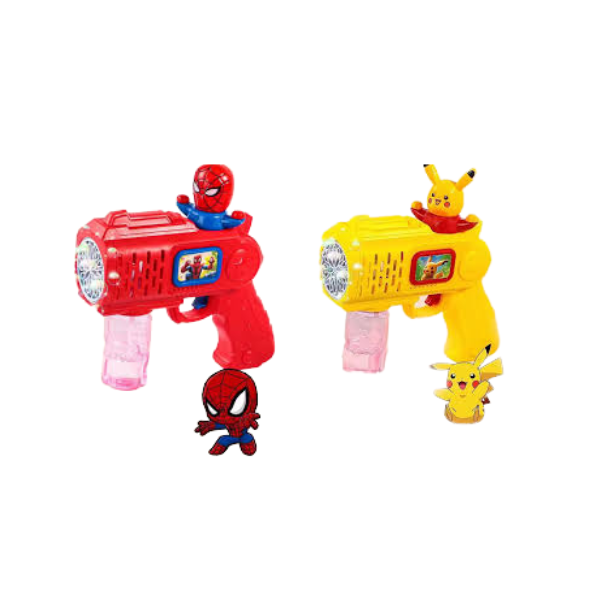 PISTOLET BUBBLE SPIDER