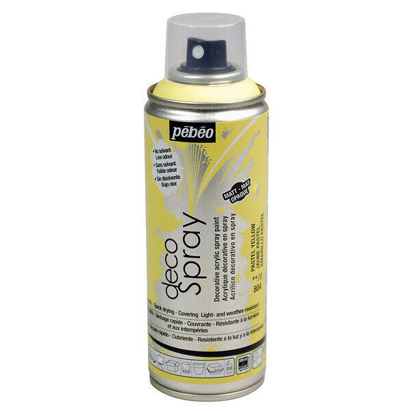 DecoSpray 200ml - Pébéo.
