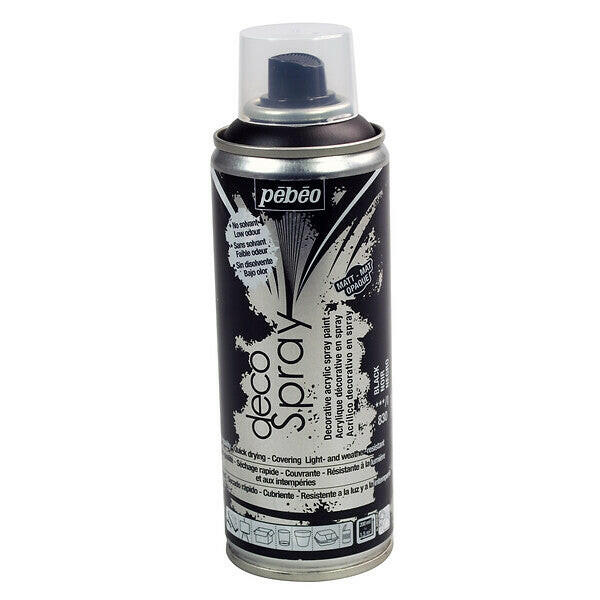 DecoSpray 200ml - Pébéo.