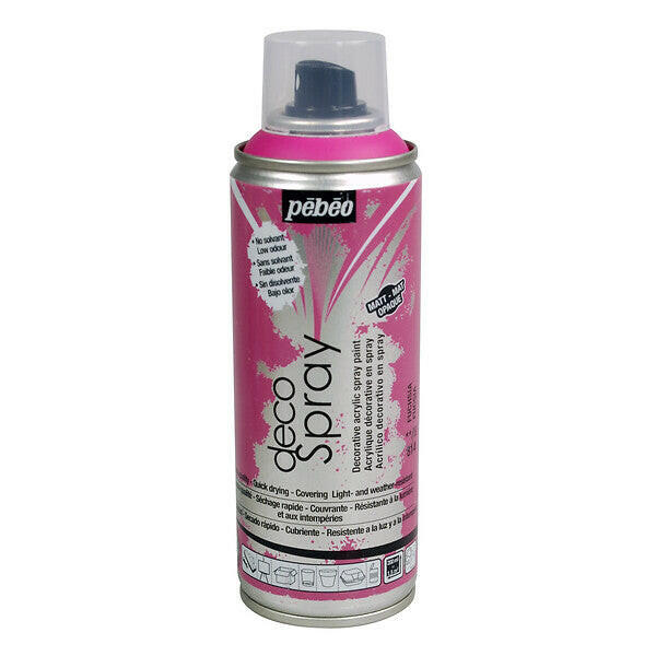 DecoSpray 200ml - Pébéo.