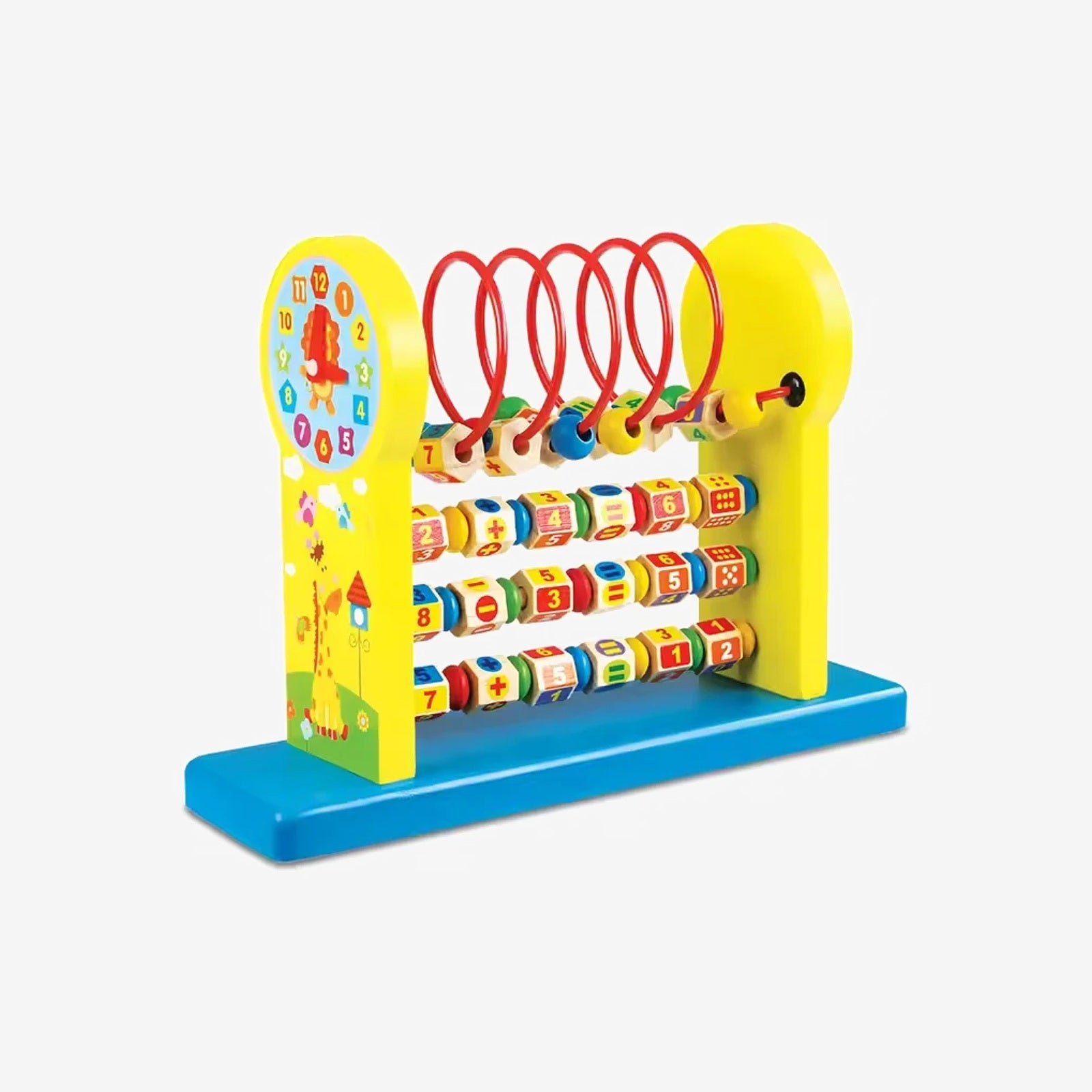 Desk Calculating Rack.