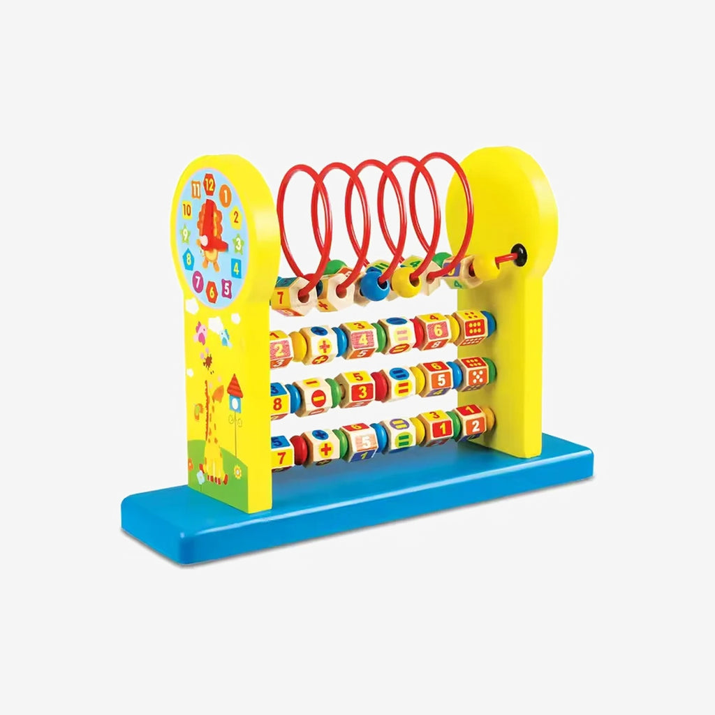 Desk Calculating Rack.