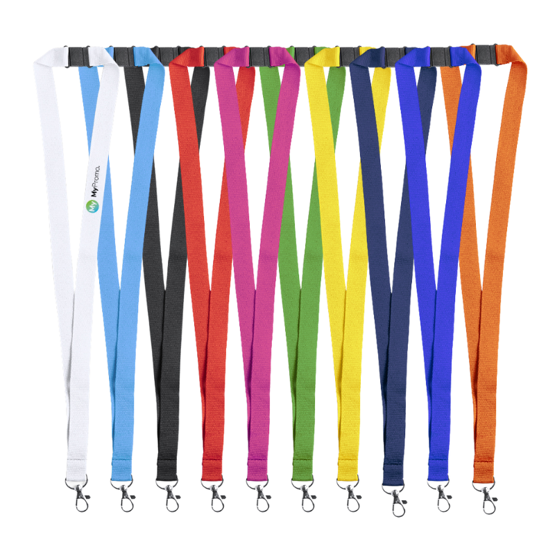 Porte-Badge Fantaisie avec Cordon