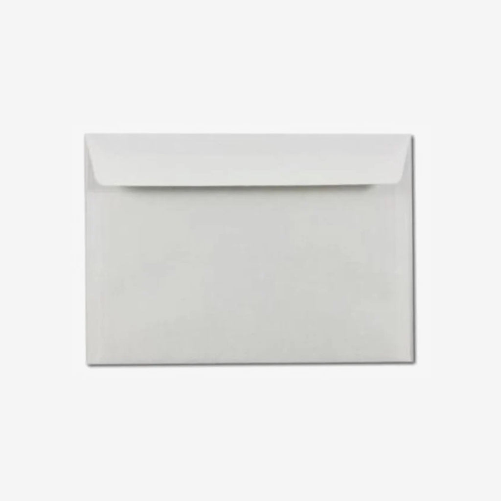 Enveloppe blanche 25x35 cm.