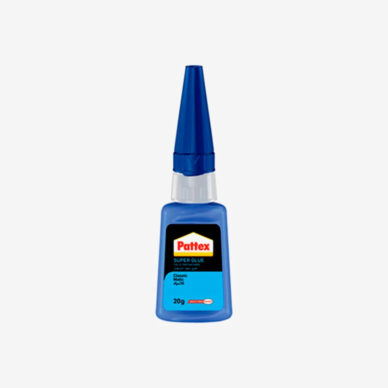 Colle Super Glue Pattex 20g.