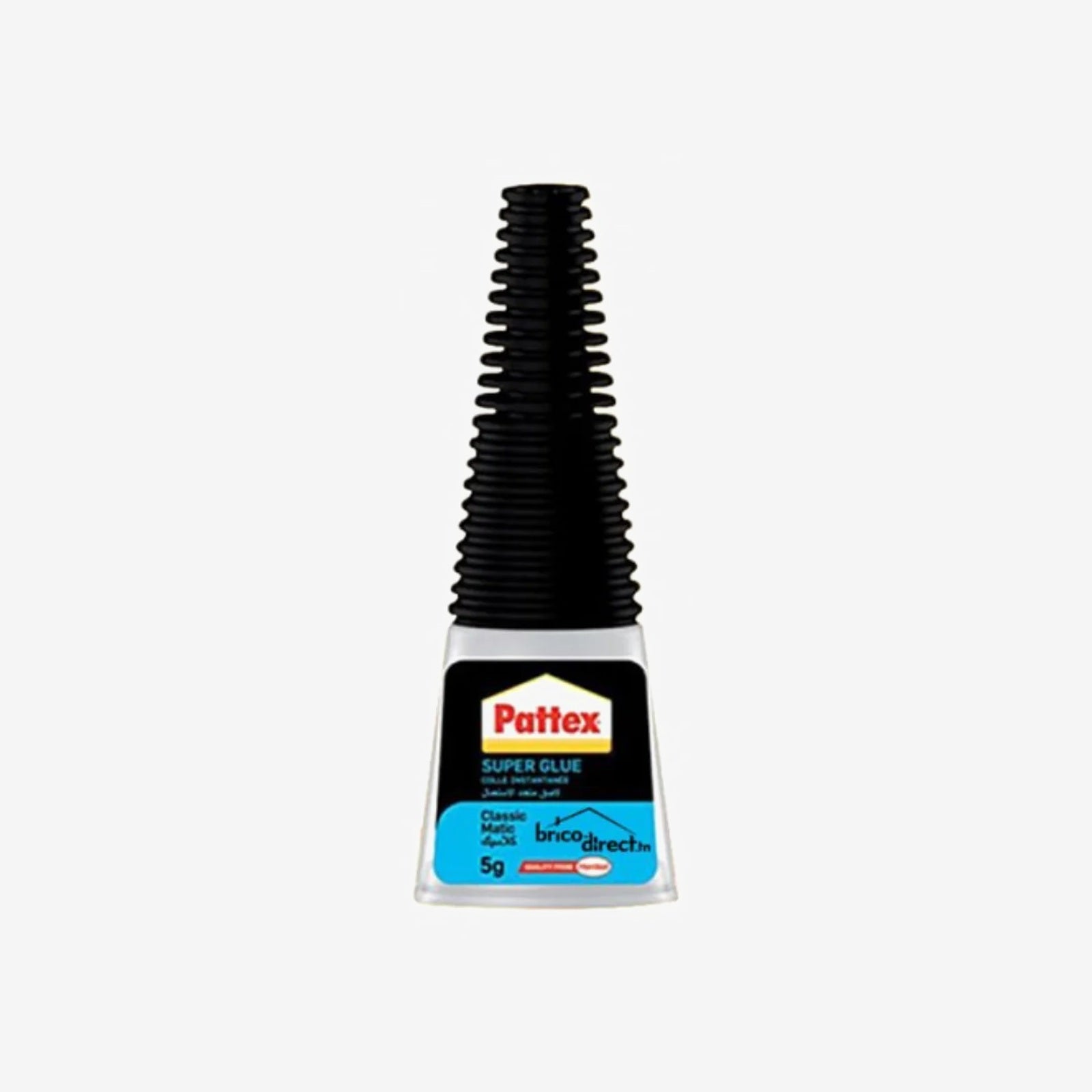 Colle Super Glue Pattex 5g.