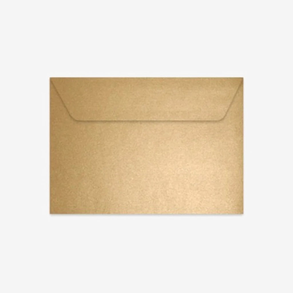 Enveloppe 25-35 Kraft.