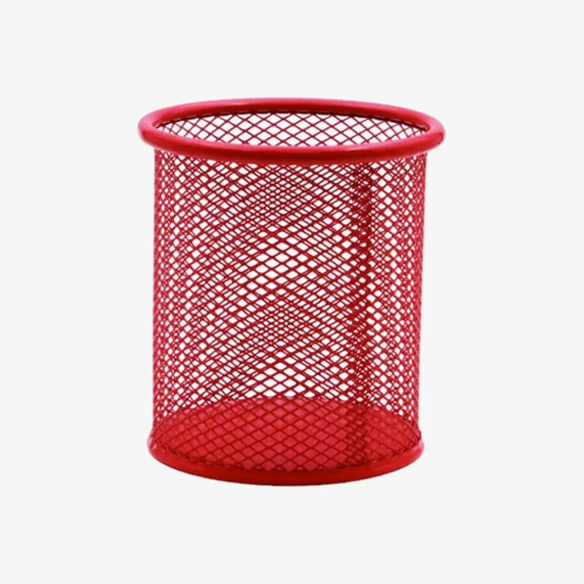 PORTE STYLO ROND ROUGE REF 802.