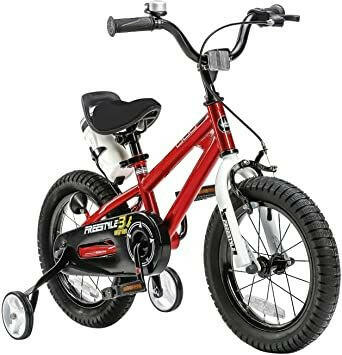 Vélo G.G Free Style V16 – Rouge.