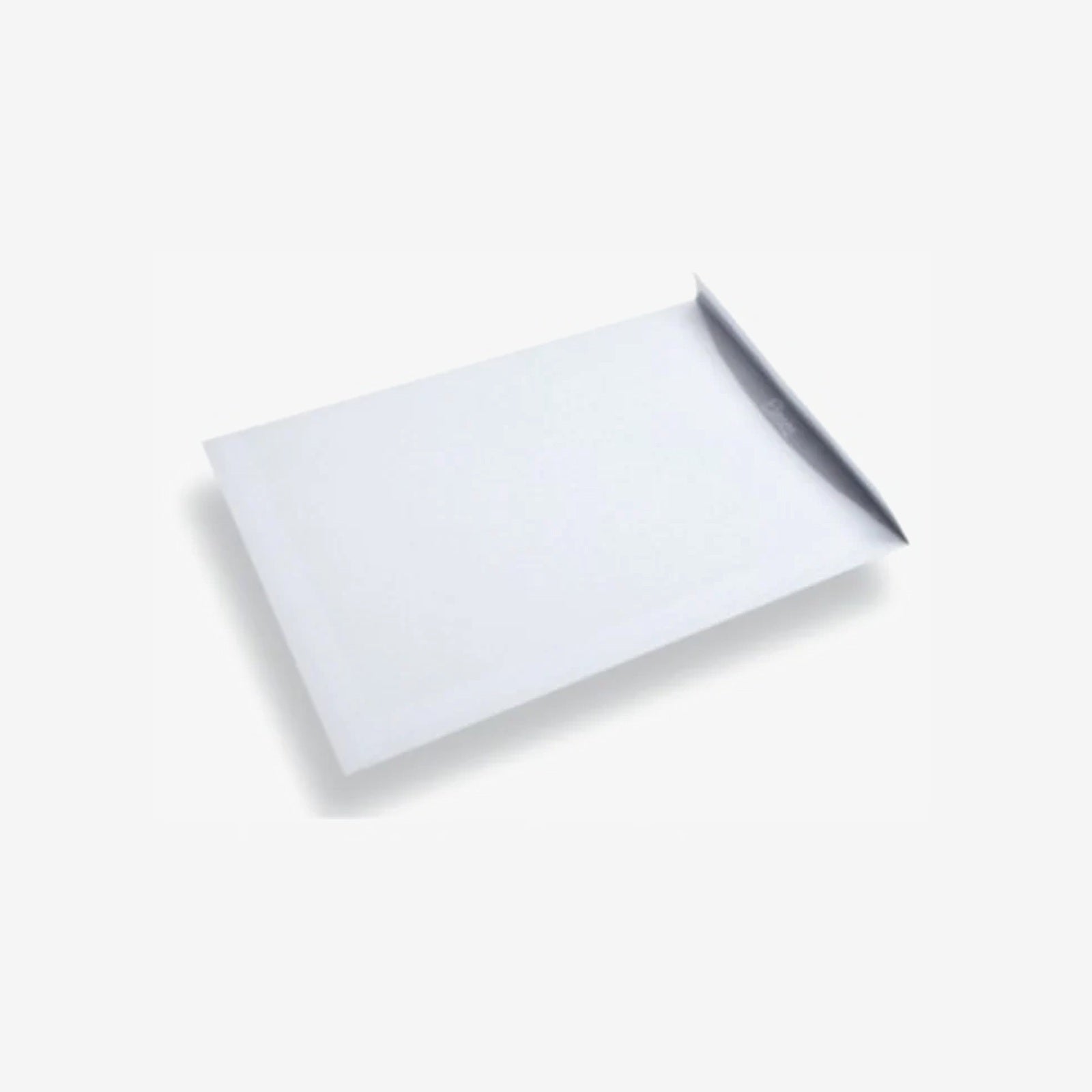 Enveloppe 17-25 pochette blanche.