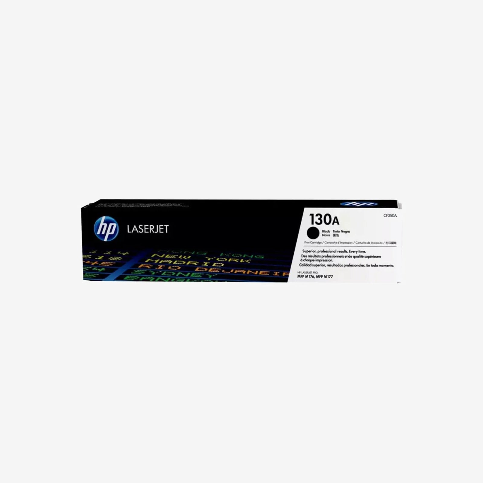 Toner HP 130A CF350A – Laser Jet MFP176