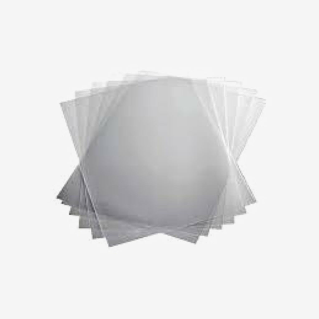Page de garde couche brillant 250g A4 PCS.