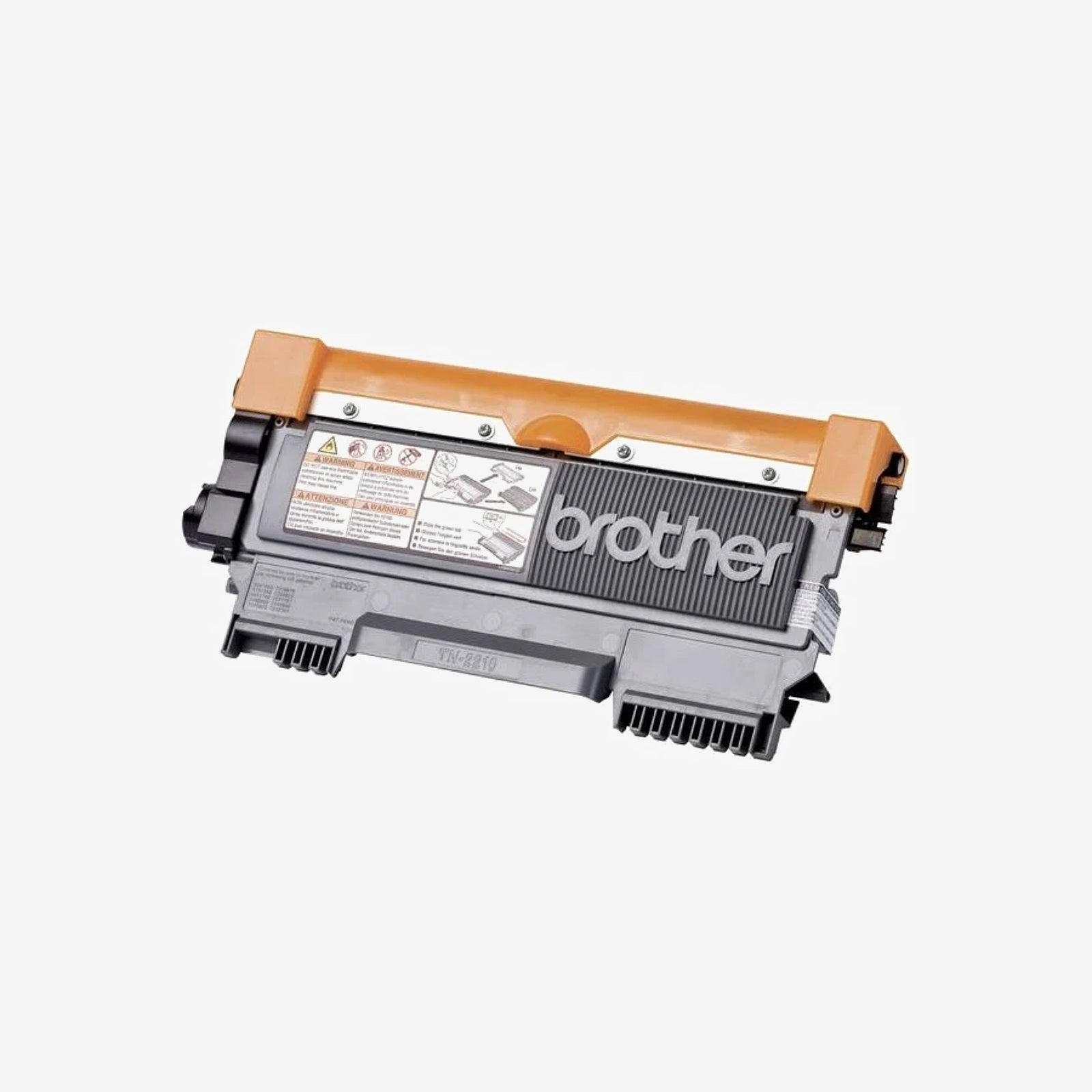 Toner Brother TN-2210 – Original Noir