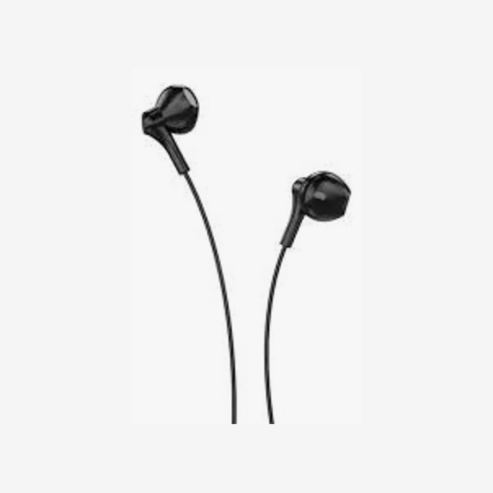 Écouteur XO EP39 Earphone Black.