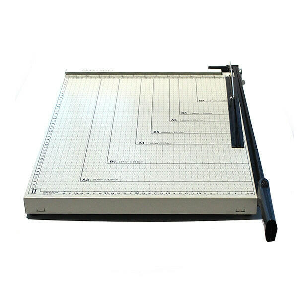 CISAILLE METALLIQUE A3 DL8292 GRIS.