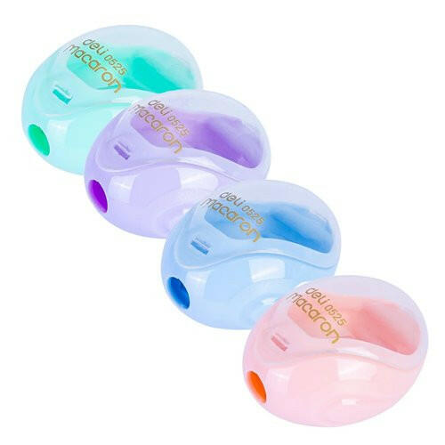 TAILLE CRAYON 1T [PQT 36] ASS REF E0525 DELI (36/864).