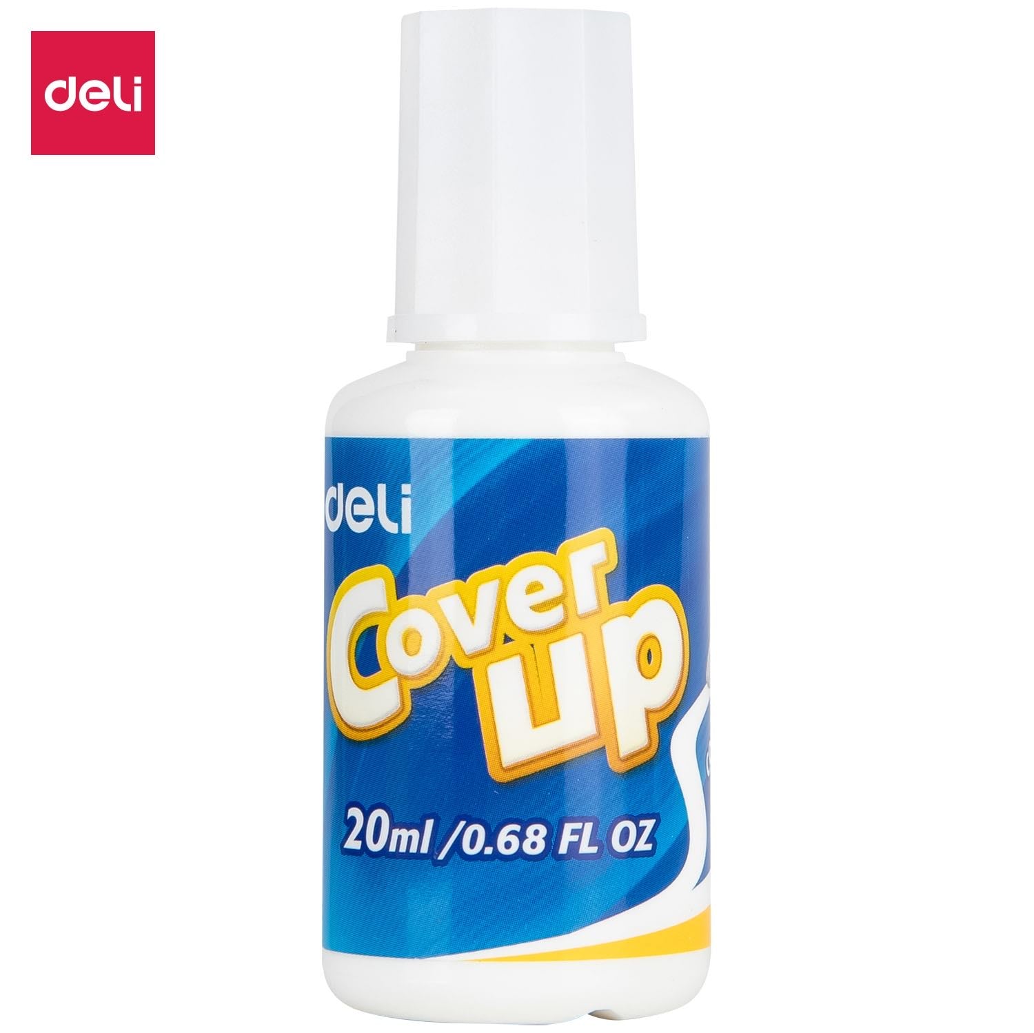 Correcteur Liquide Cover Up Deli – 20ml