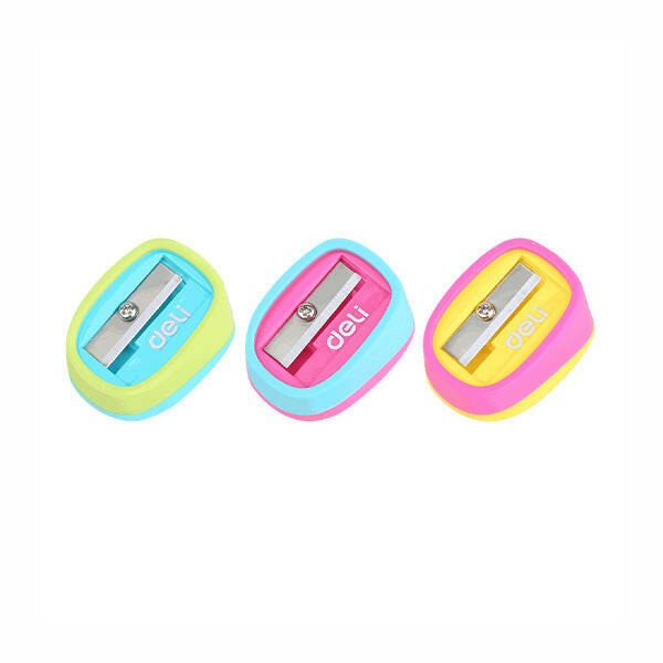 TAILLE CRAYON SIMPLE [BOITE 48] ER00903 U-TOUCH DELI (1152).