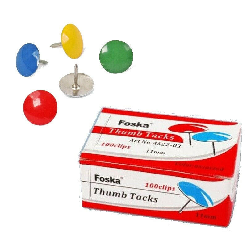 Punaises Foska Couleurs AS21-03.