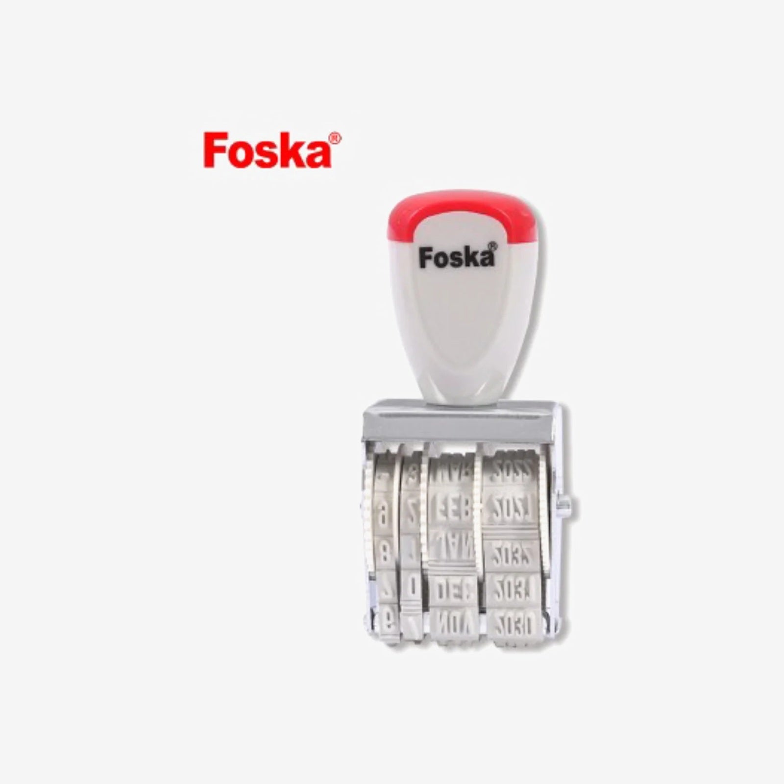 Dateur Foska Français D4.