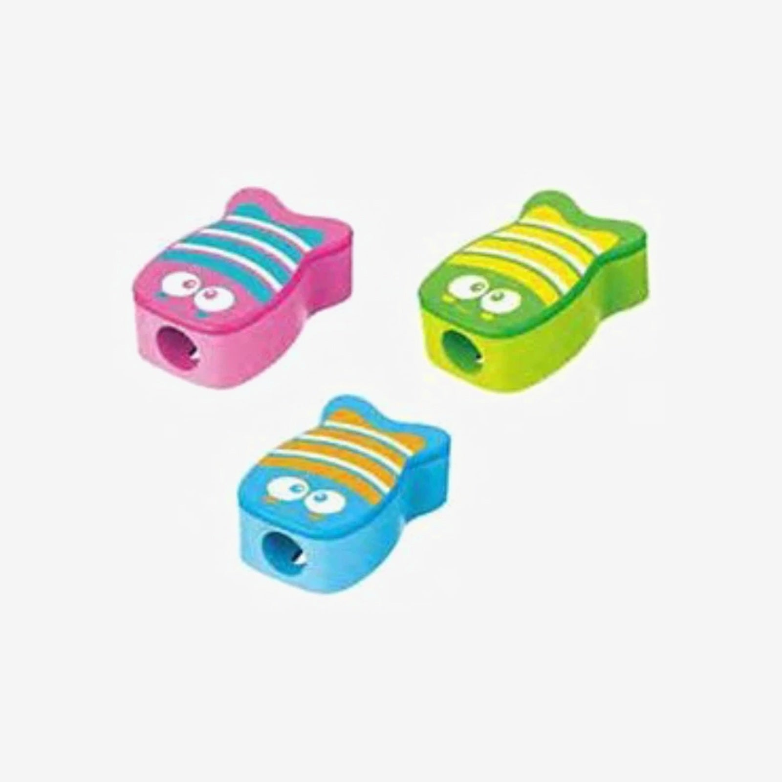 Taille-crayon fish 1 trou KR972123.