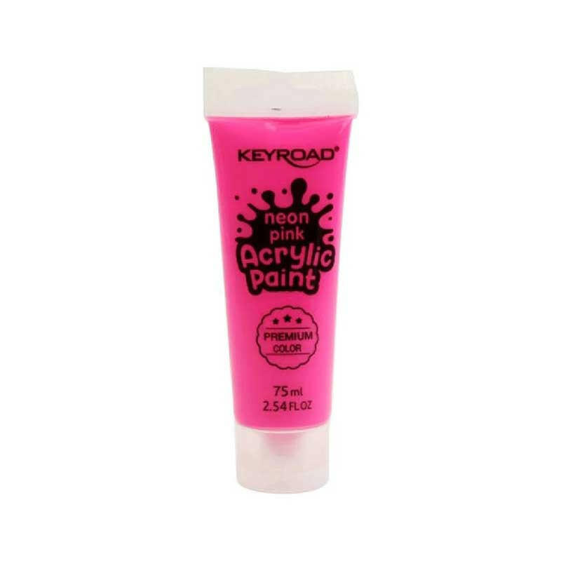Acrylic Neon Keyroad - 75ml.