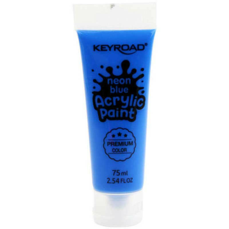 Acrylic Neon Keyroad - 75ml.