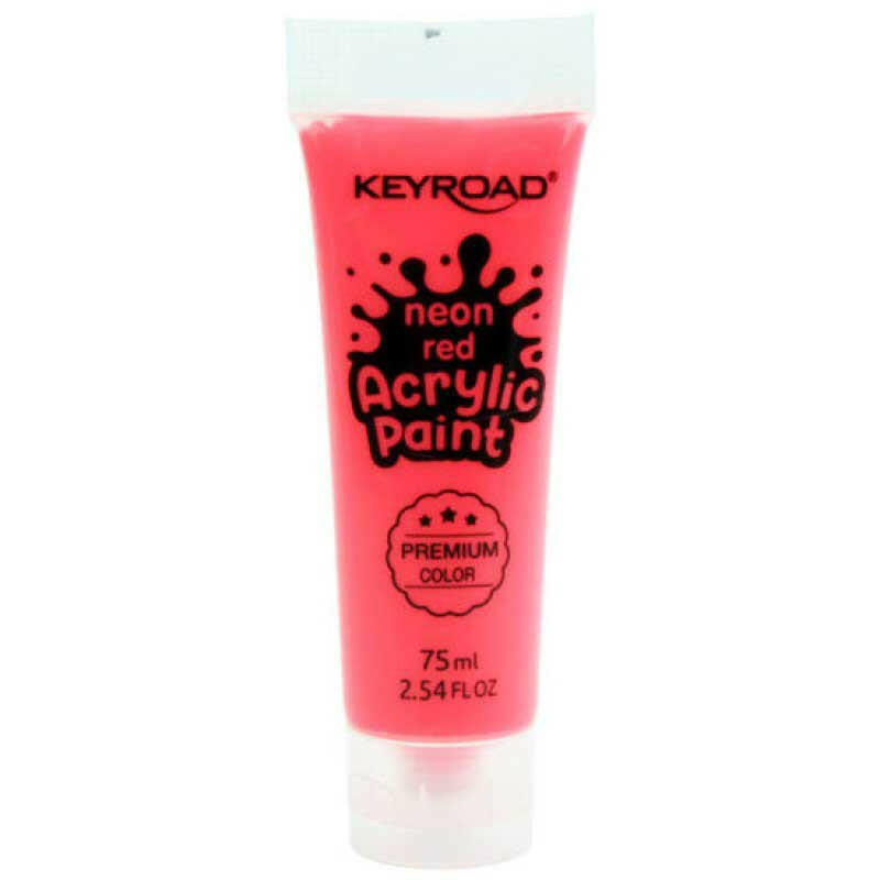 Acrylic Neon Keyroad - 75ml.