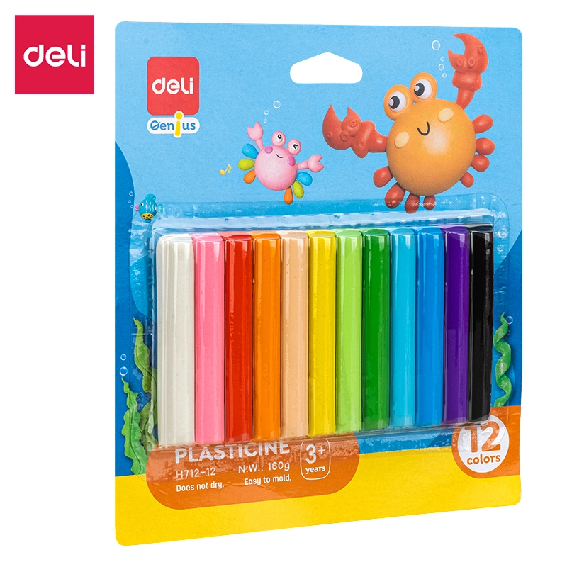 PATE A MODELER 160G EH712-12 DELI (12/144).