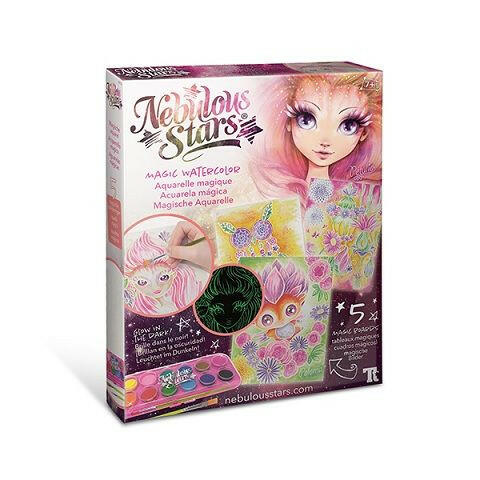 Aquarelle Magique – Petulia.