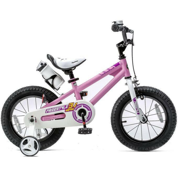 Vélo G.G Free Style V16 – Rose.