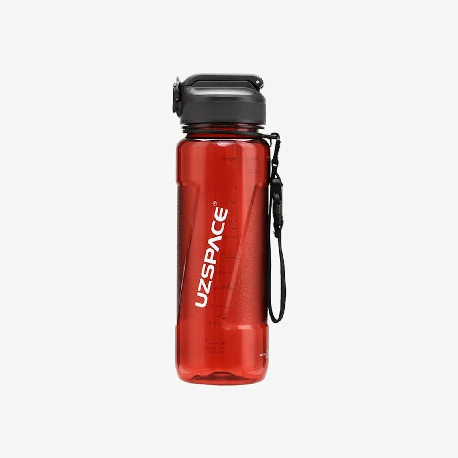 UZSPACE TWB-6056 850ml Red.