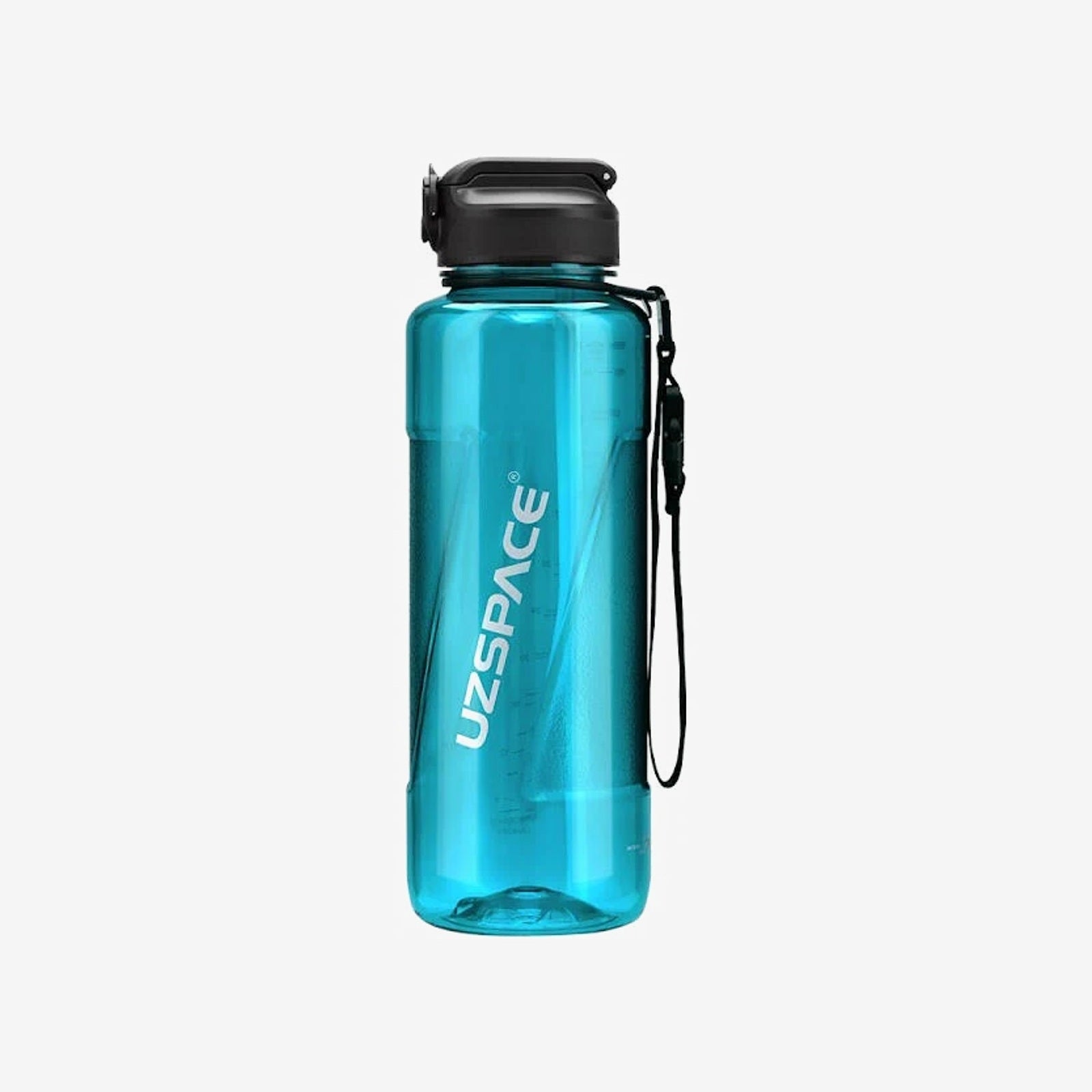 UZSPACE TWB-6058 1500ml Cyan.