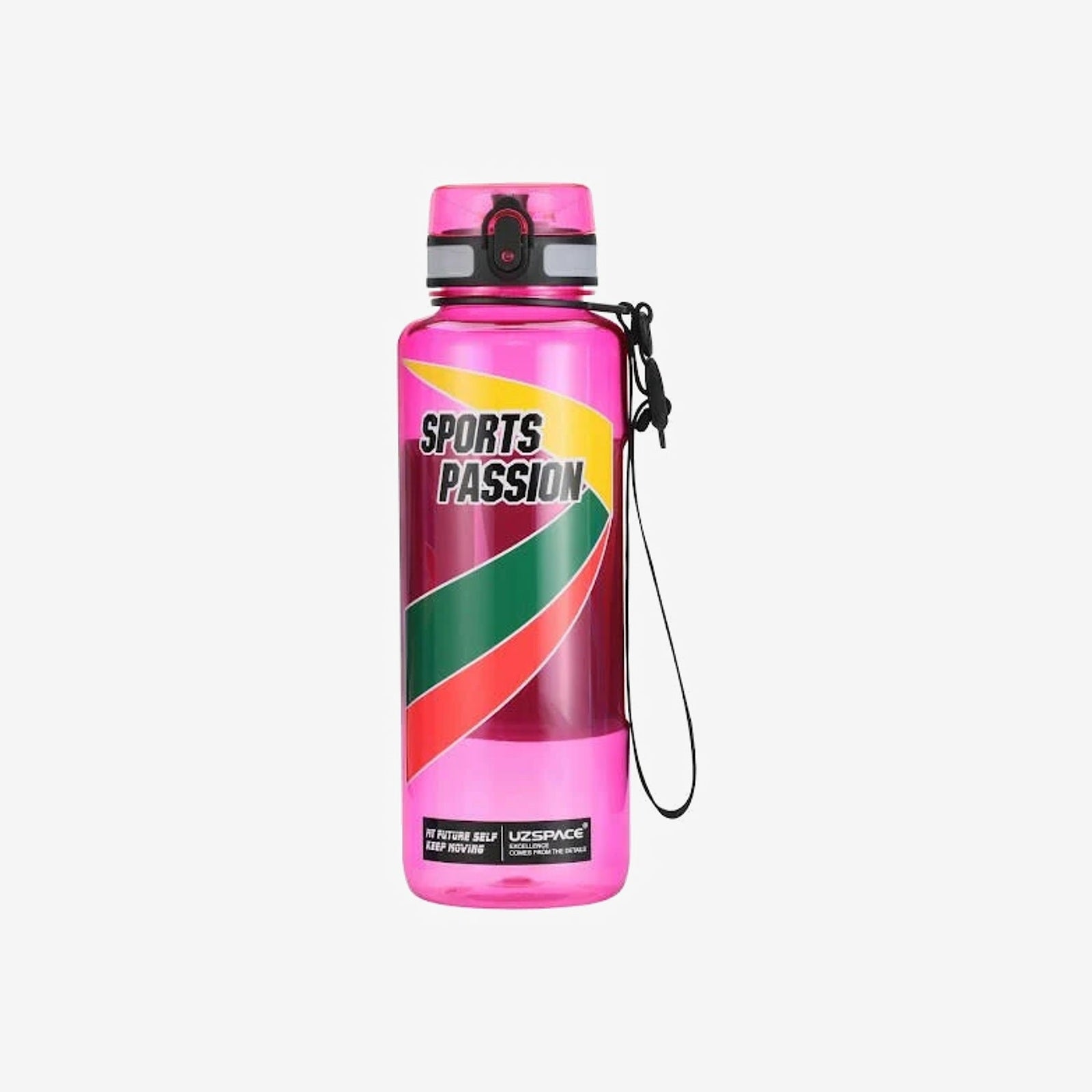 UZSPACE TWB-6044 1500ml Pink.
