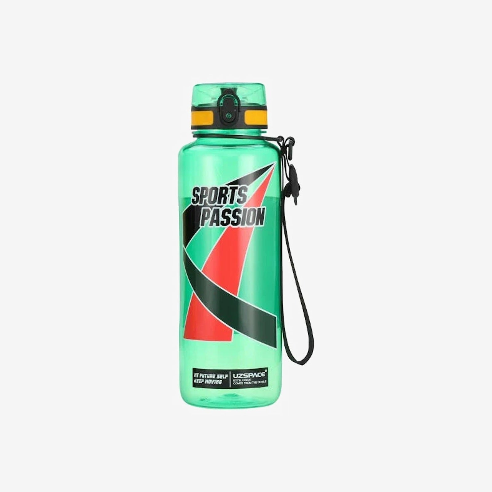 UZSPACE TWB-6044 1500ml Green.