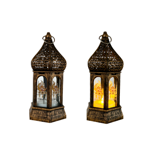 FANOUS RAMADAN PM BRONZE