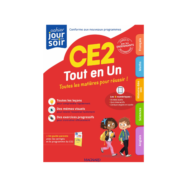 TOUT EN UN CE2