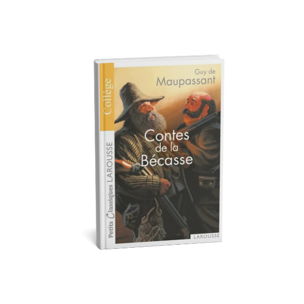 CONTES DE LA BECASSE
