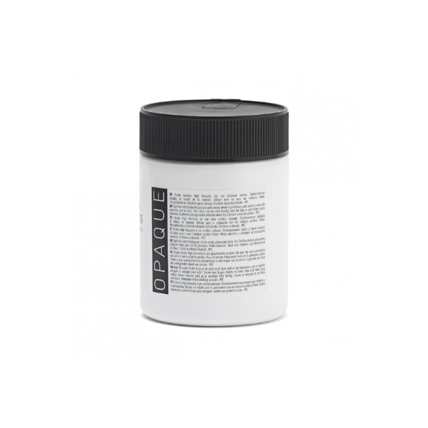 ACRYLIC ST HV 500ML BLANC TITAN