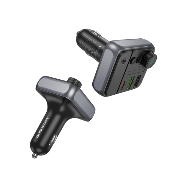 CHARGEUR VOITURE + BLUETOOTH BC50