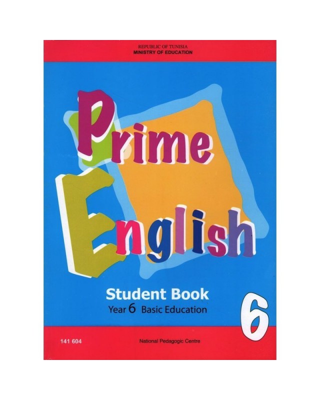 CNP 6E PRI Prime English